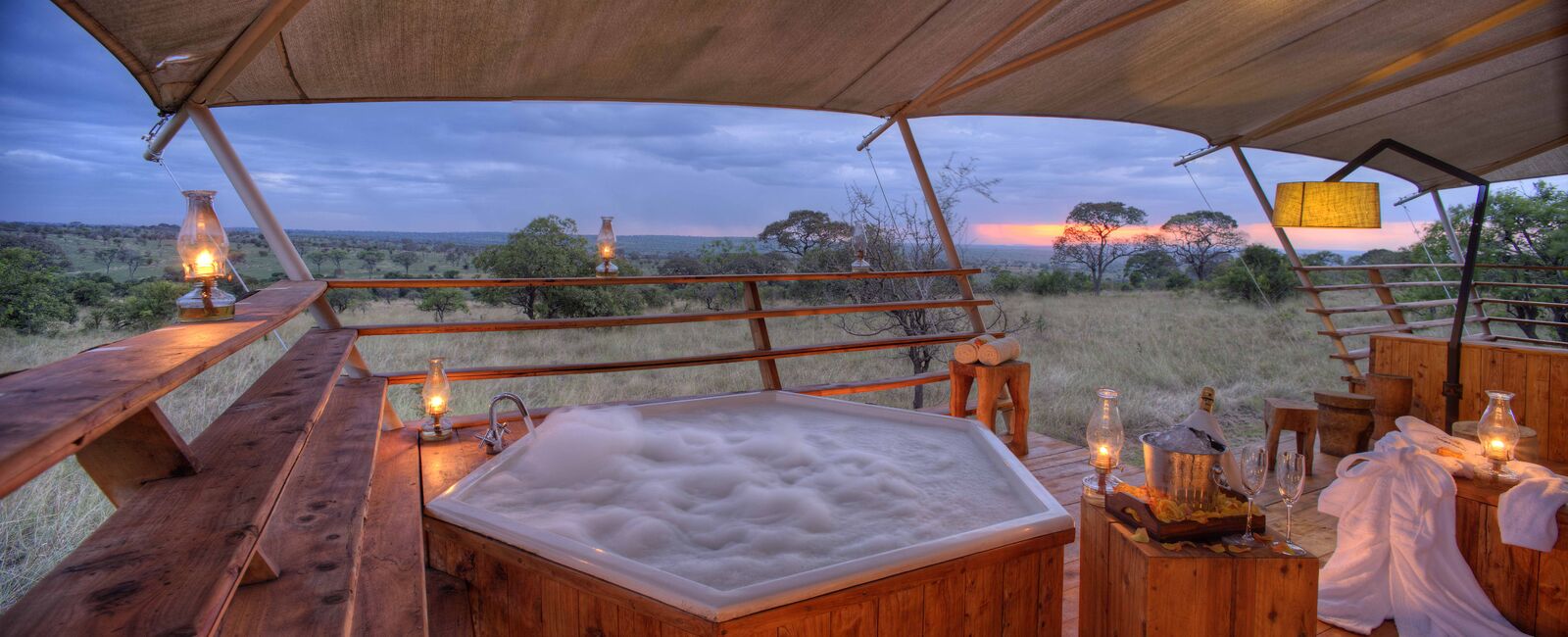 Serengeti Bushtops
